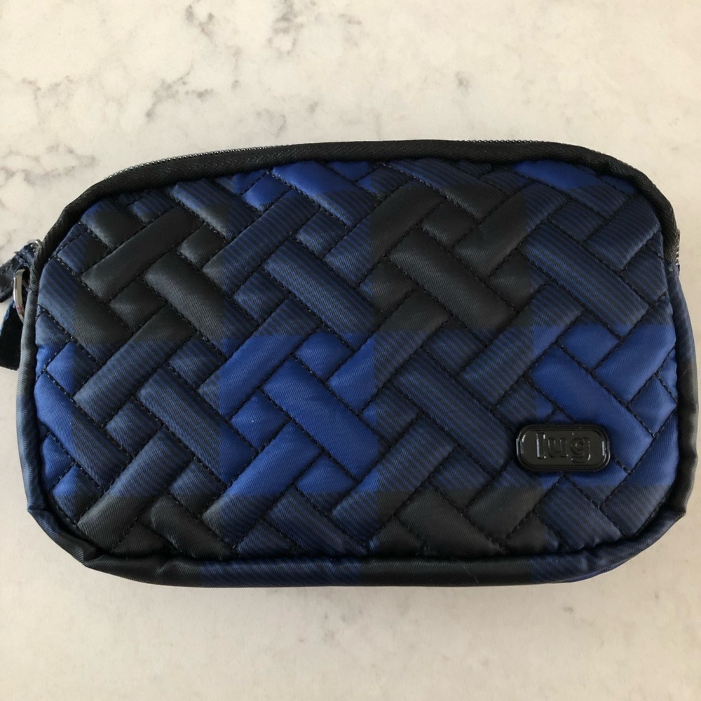 LUG Coupe Crossbody Bag